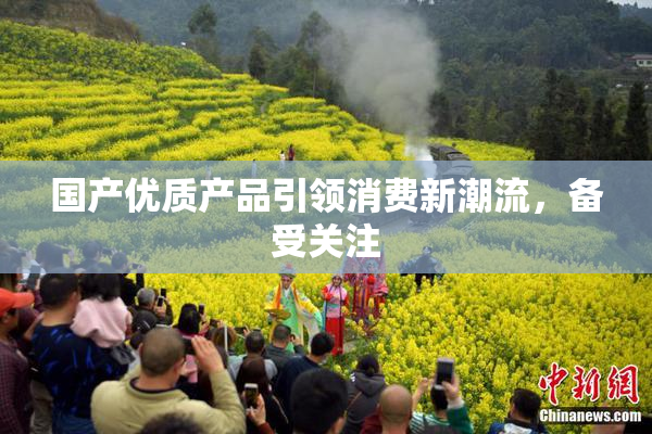 国产优质产品引领消费新潮流，备受关注