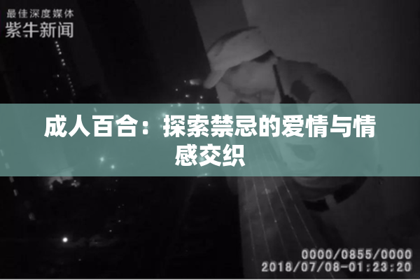 成人百合：探索禁忌的爱情与情感交织