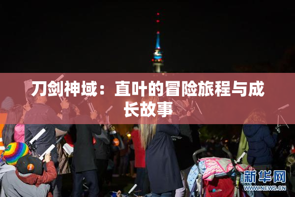 刀剑神域：直叶的冒险旅程与成长故事