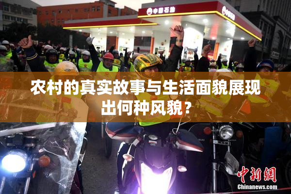 农村的真实故事与生活面貌展现出何种风貌？