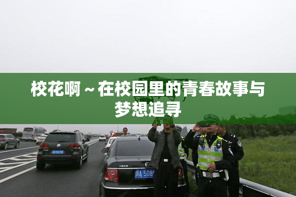 校花啊～在校园里的青春故事与梦想追寻
