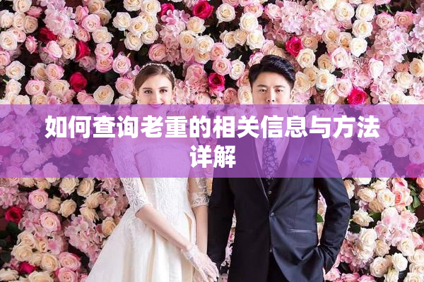 如何查询老重的相关信息与方法详解