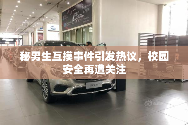秘男生互摸事件引发热议，校园安全再遭关注