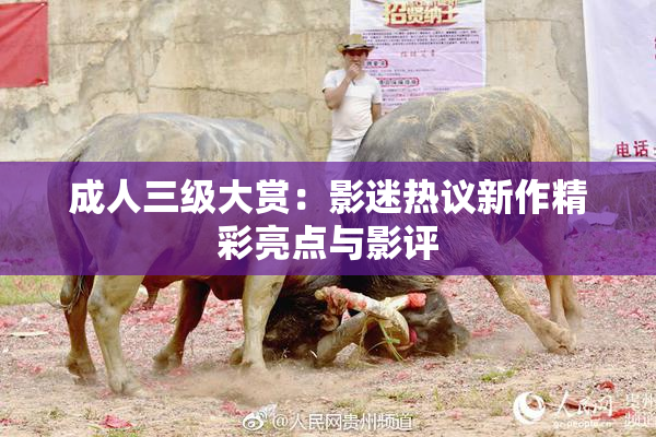 成人三级大赏：影迷热议新作精彩亮点与影评