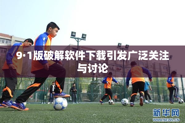 9·1版破解软件下载引发广泛关注与讨论