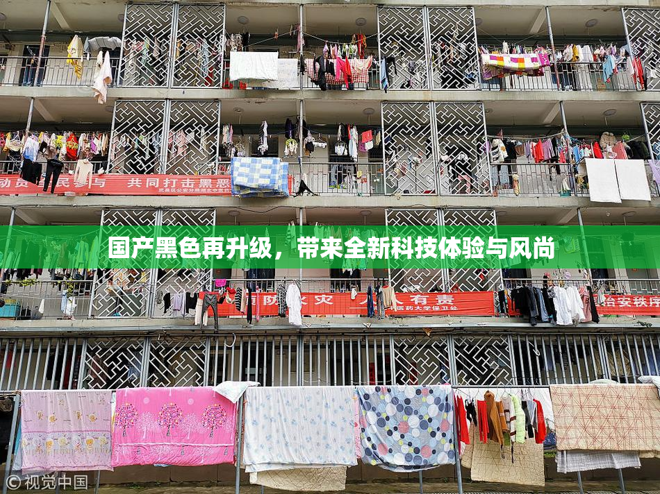 国产黑色再升级，带来全新科技体验与风尚
