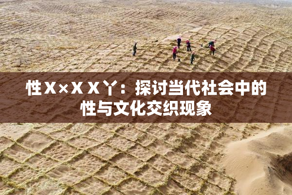 性Ⅹ×ⅩⅩ丫：探讨当代社会中的性与文化交织现象