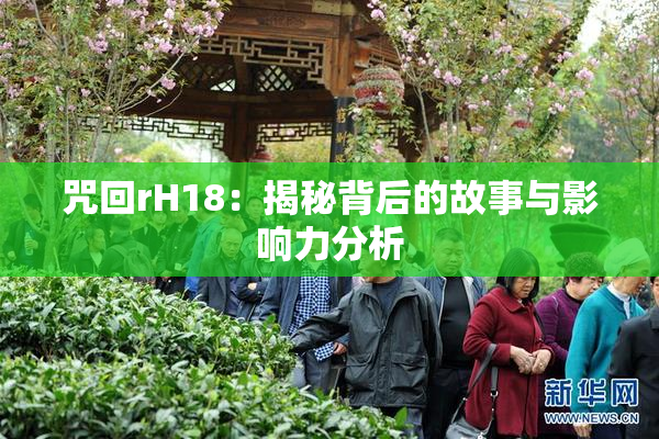 咒回rH18：揭秘背后的故事与影响力分析