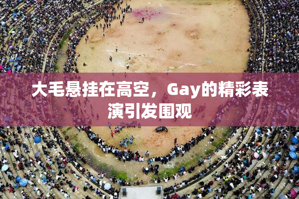 大毛悬挂在高空，Gay的精彩表演引发围观
