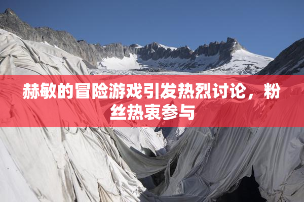 赫敏的冒险游戏引发热烈讨论，粉丝热衷参与