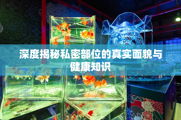 深度揭秘私密部位的真实面貌与健康知识