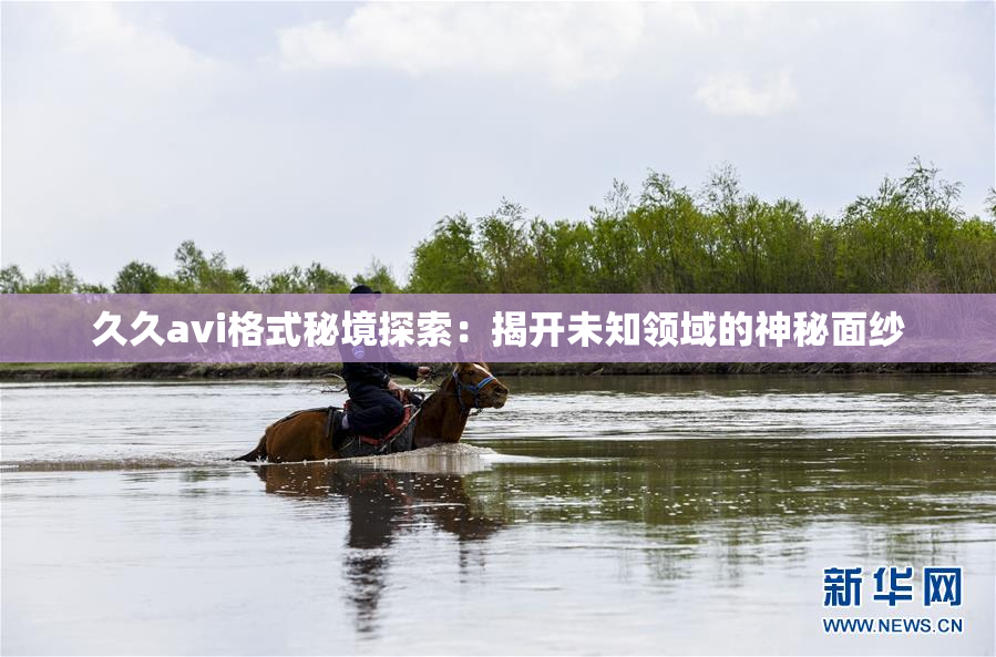 久久avi格式秘境探索：揭开未知领域的神秘面纱