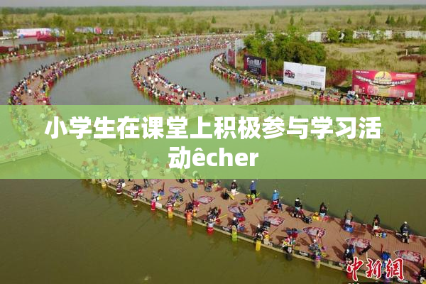 小学生在课堂上积极参与学习活动êcher