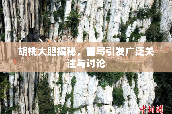 胡桃大胆揭秘，重写引发广泛关注与讨论