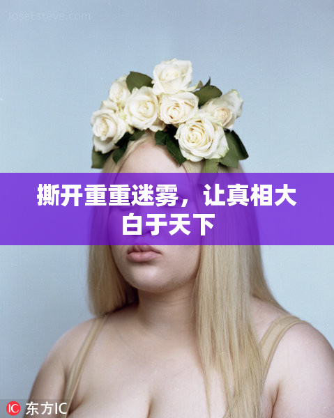 撕开重重迷雾，让真相大白于天下