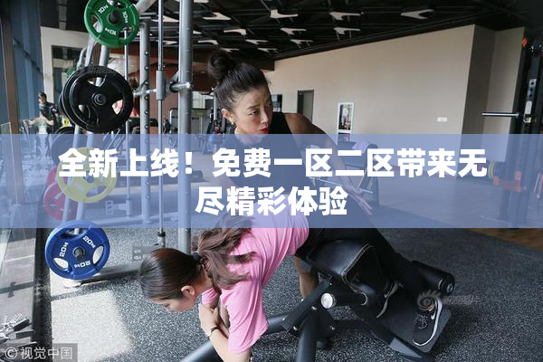 全新上线！免费一区二区带来无尽精彩体验