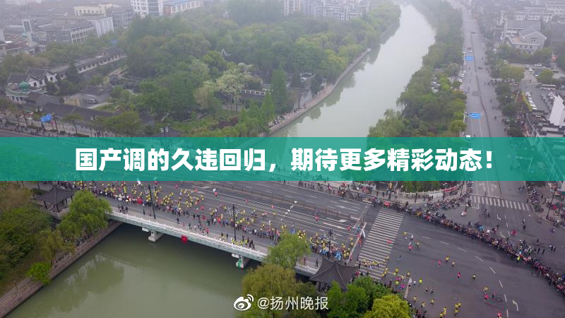 国产调的久违回归，期待更多精彩动态！
