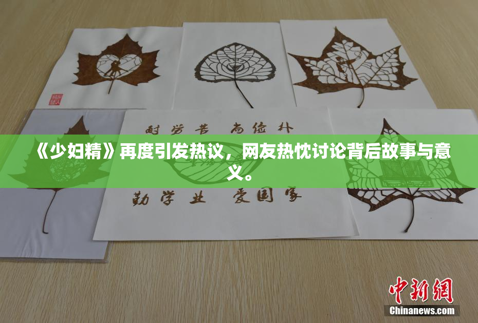 《少妇精》再度引发热议，网友热忱讨论背后故事与意义。