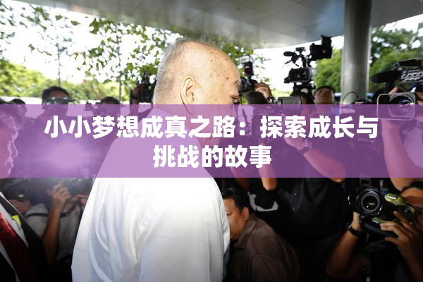 小小梦想成真之路：探索成长与挑战的故事
