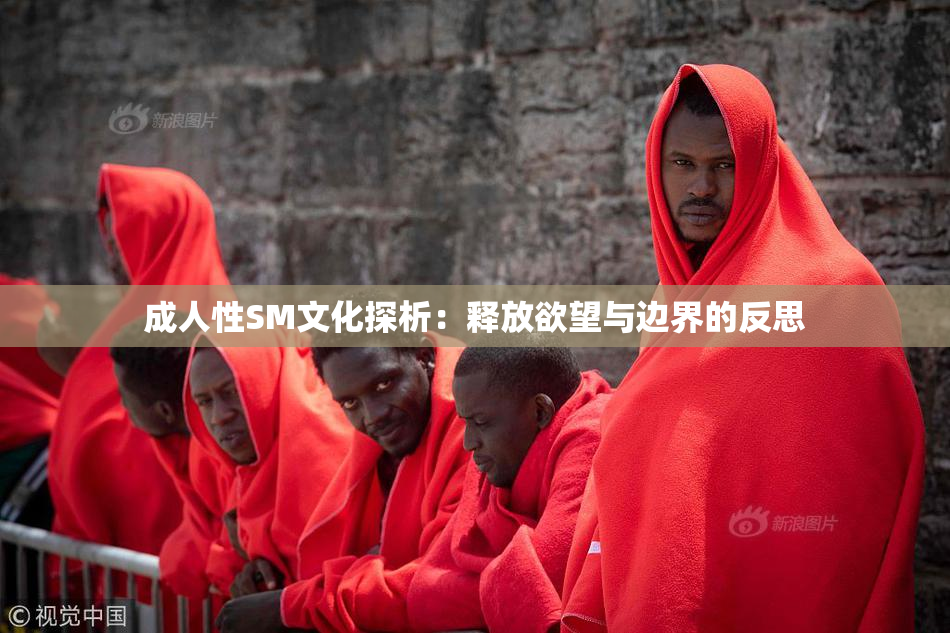 成人性SM文化探析：释放欲望与边界的反思