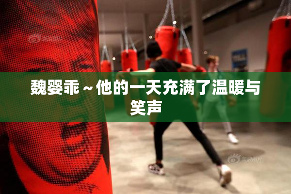魏婴乖～他的一天充满了温暖与笑声