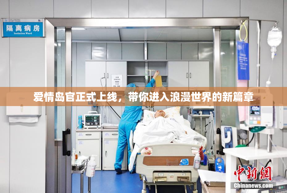 爱情岛官正式上线，带你进入浪漫世界的新篇章