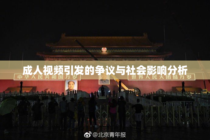 成人视频引发的争议与社会影响分析