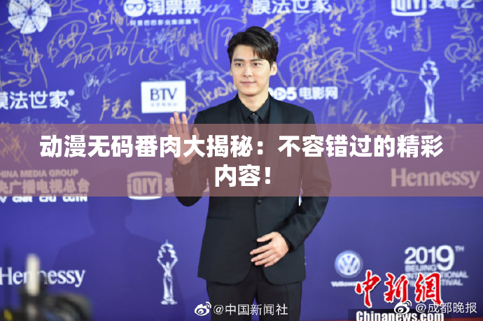 动漫无码番肉大揭秘：不容错过的精彩内容！