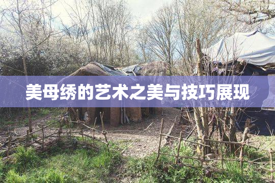 美母绣的艺术之美与技巧展现