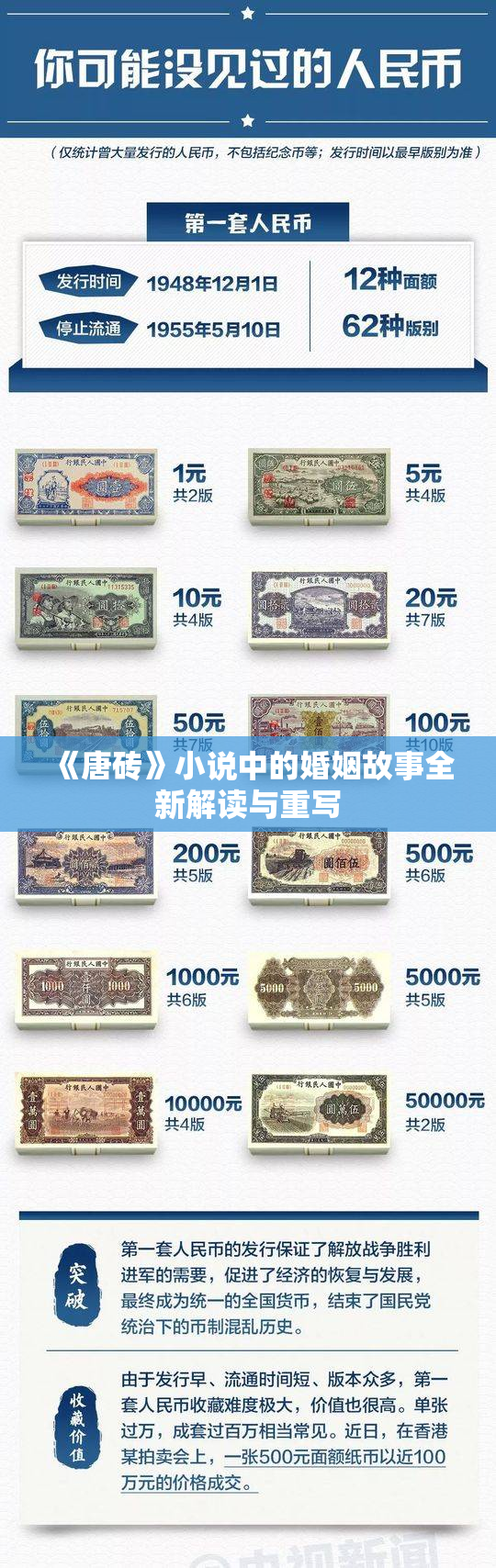 《唐砖》小说中的婚姻故事全新解读与重写