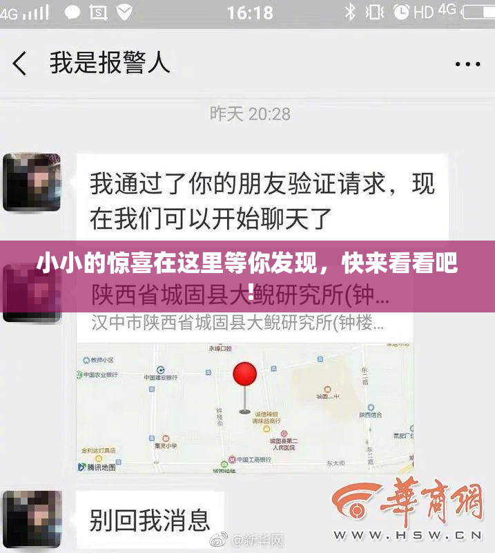 小小的惊喜在这里等你发现，快来看看吧！