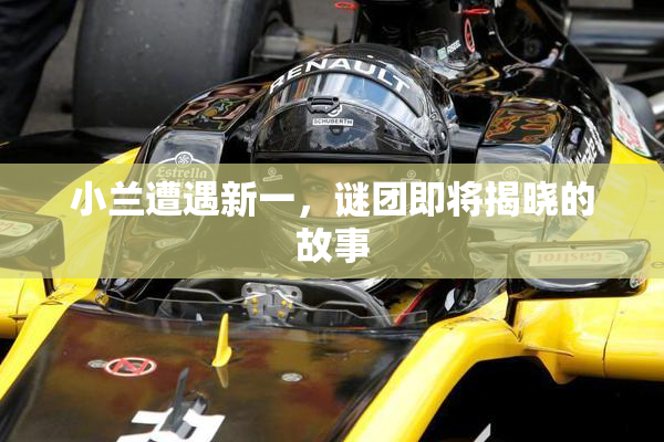 小兰遭遇新一，谜团即将揭晓的故事
