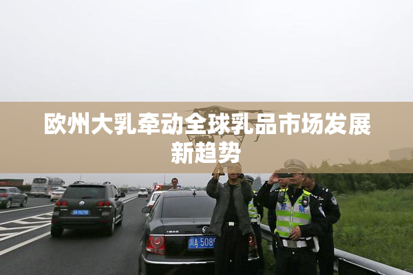 欧州大乳牵动全球乳品市场发展新趋势