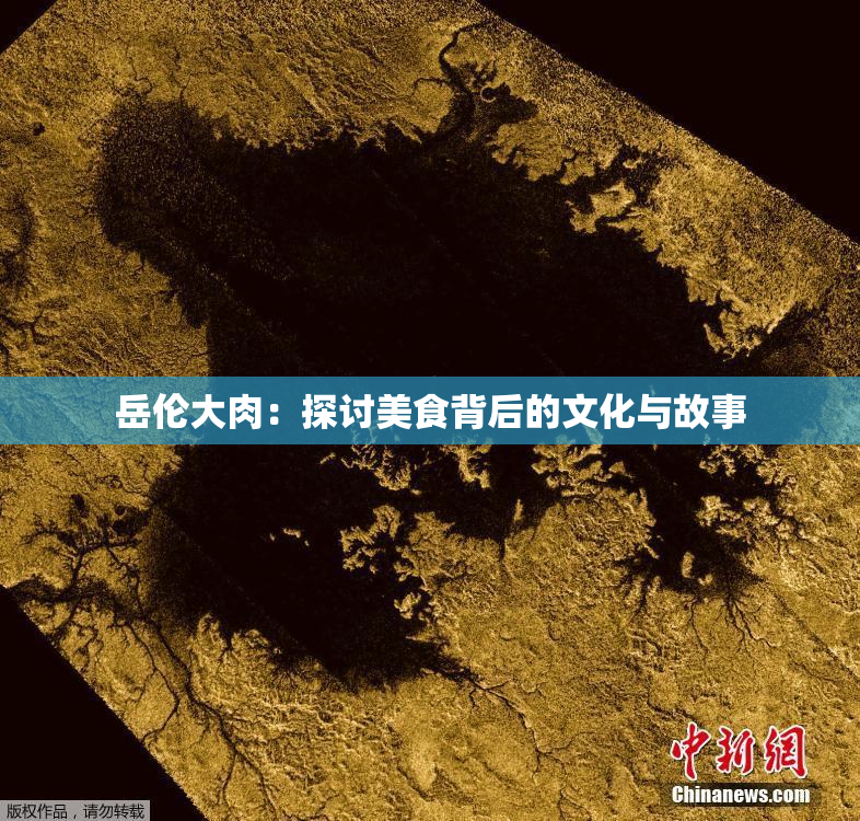 岳伦大肉：探讨美食背后的文化与故事