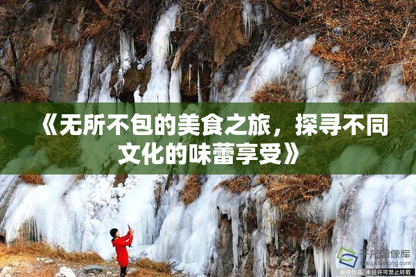 《无所不包的美食之旅，探寻不同文化的味蕾享受》