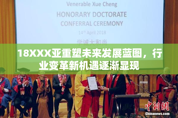 18XXX亚重塑未来发展蓝图，行业变革新机遇逐渐显现