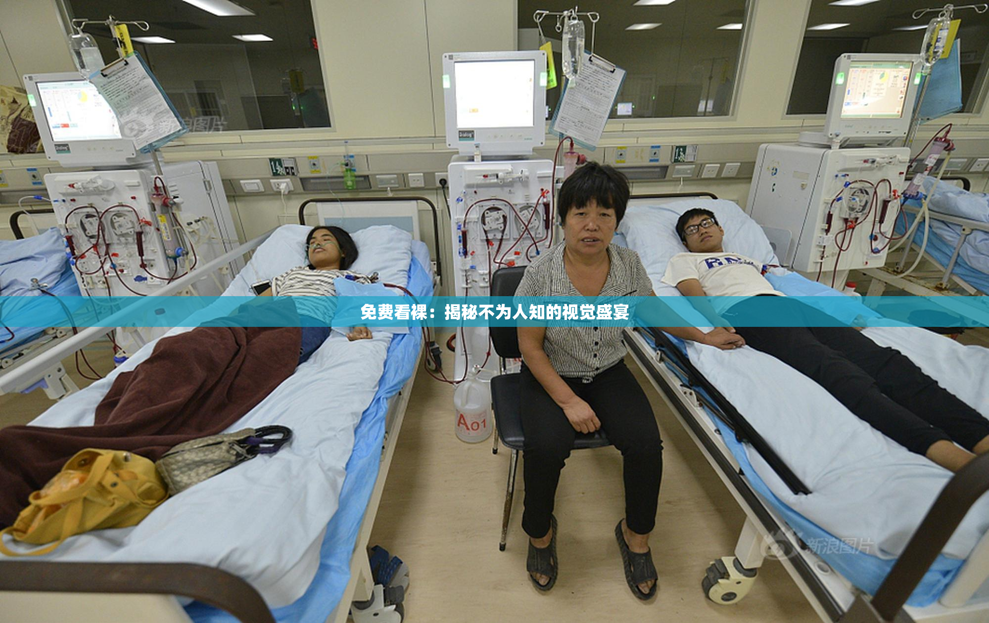 免费看裸：揭秘不为人知的视觉盛宴
