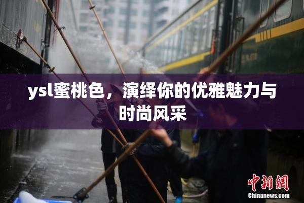ysl蜜桃色，演绎你的优雅魅力与时尚风采