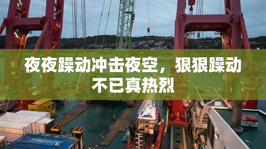 夜夜躁动冲击夜空，狠狠躁动不已真热烈
