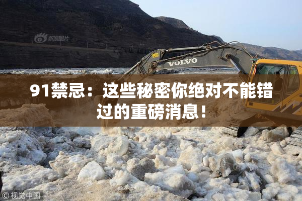 91禁忌：这些秘密你绝对不能错过的重磅消息！
