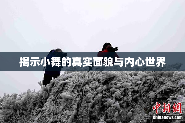 揭示小舞的真实面貌与内心世界