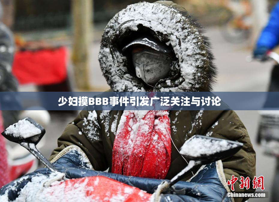 少妇摸BBB事件引发广泛关注与讨论