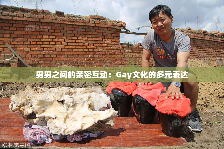 男男之间的亲密互动：Gay文化的多元表达