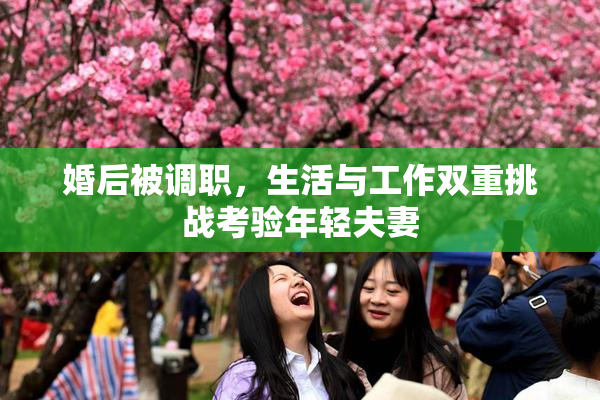 婚后被调职，生活与工作双重挑战考验年轻夫妻