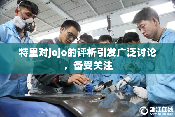 特里对jojo的评析引发广泛讨论，备受关注