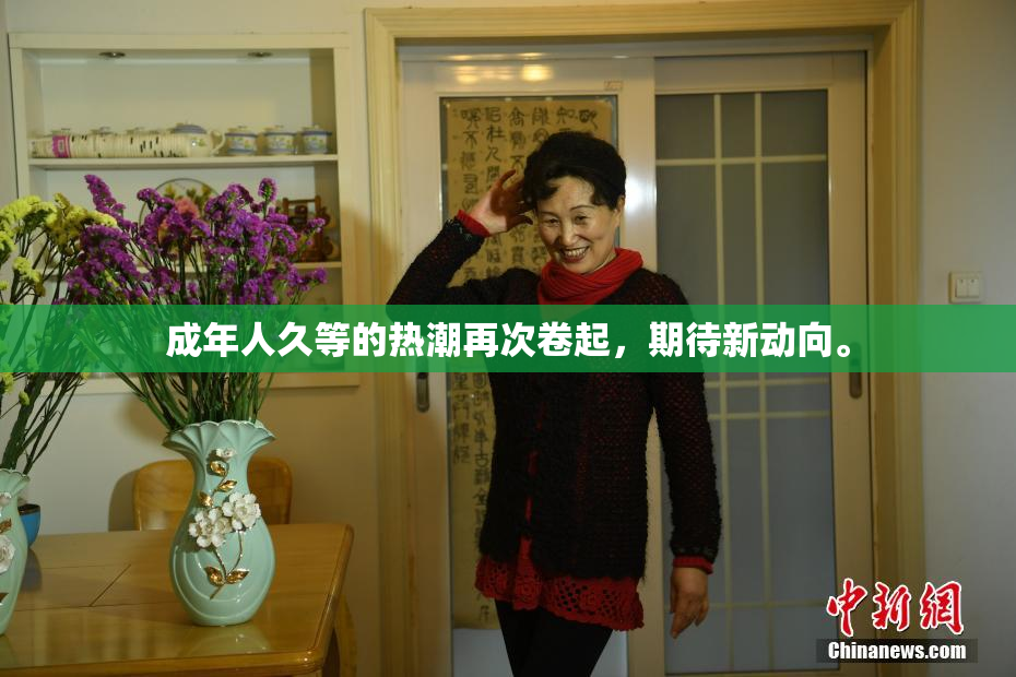 成年人久等的热潮再次卷起，期待新动向。