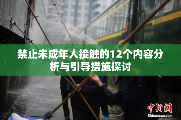 禁止未成年人接触的12个内容分析与引导措施探讨
