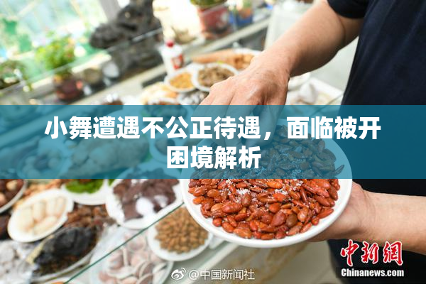 小舞遭遇不公正待遇，面临被开困境解析