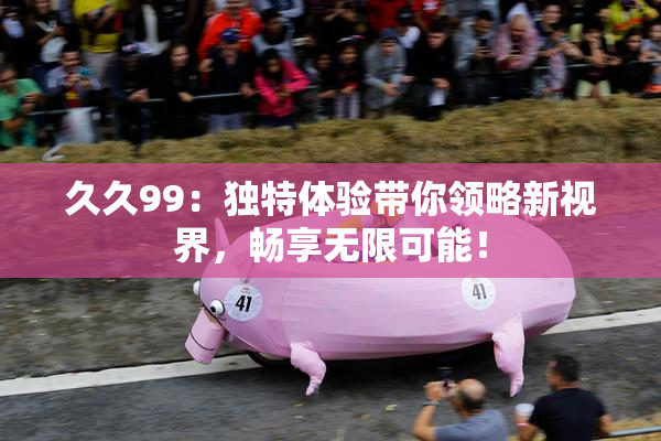 久久99：独特体验带你领略新视界，畅享无限可能！