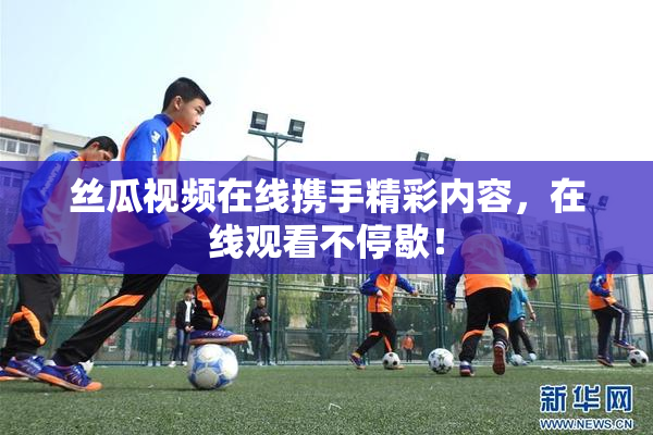 丝瓜视频在线携手精彩内容，在线观看不停歇！